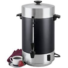 Coffee Maker (100 cup)