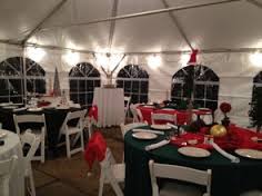 40x60 Tent Lighting Package