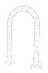 White Iron Arch